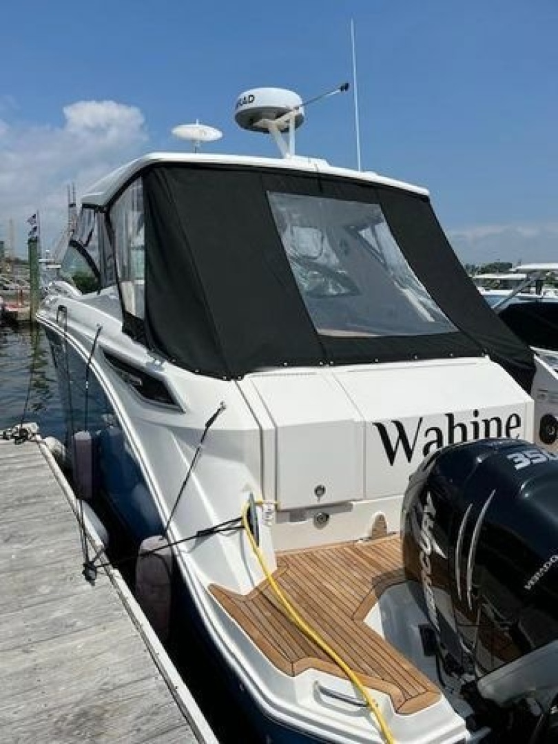 Sea Ray-Sundancer 320 Outboard 2021 -Normandy Beach-New Jersey-United States-6085328 | Thumbnail