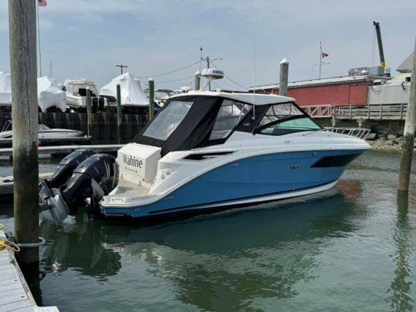 Sea Ray-Sundancer 320 Outboard 2021 -Normandy Beach-New Jersey-United States-6085285