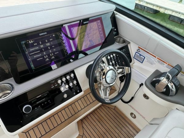 Sea Ray-Sundancer 320 Outboard 2021 -Normandy Beach-New Jersey-United States-6085307