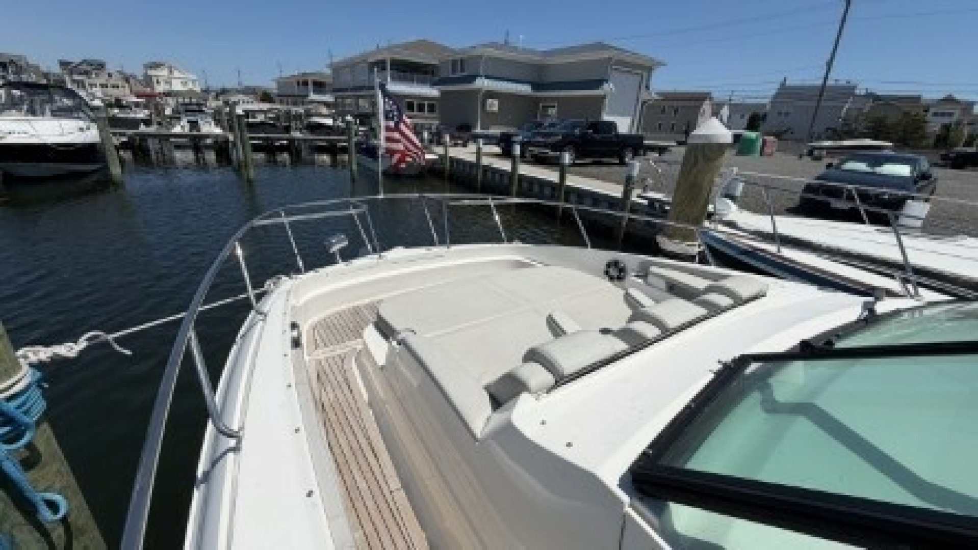 Sea Ray-Sundancer 320 Outboard 2021 -Normandy Beach-New Jersey-United States-6151505 | Thumbnail