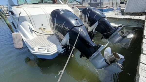 Sea Ray-Sundancer 320 Outboard 2021 -Normandy Beach-New Jersey-United States-6151507