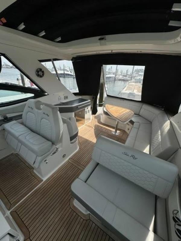 Sea Ray-Sundancer 320 Outboard 2021 -Normandy Beach-New Jersey-United States-6085316
