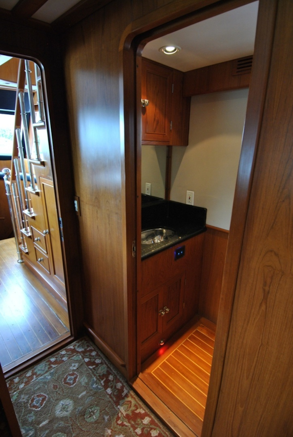 Grand Alaskan-Raised Pilothouse 2002-WANDERER Naples-Florida-United States-Day Head-6089001