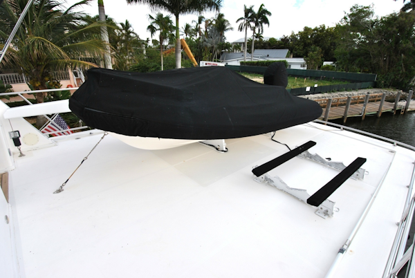 Grand Alaskan-Raised Pilothouse 2002-WANDERER Naples-Florida-United States-Flybridge Deck-6109797