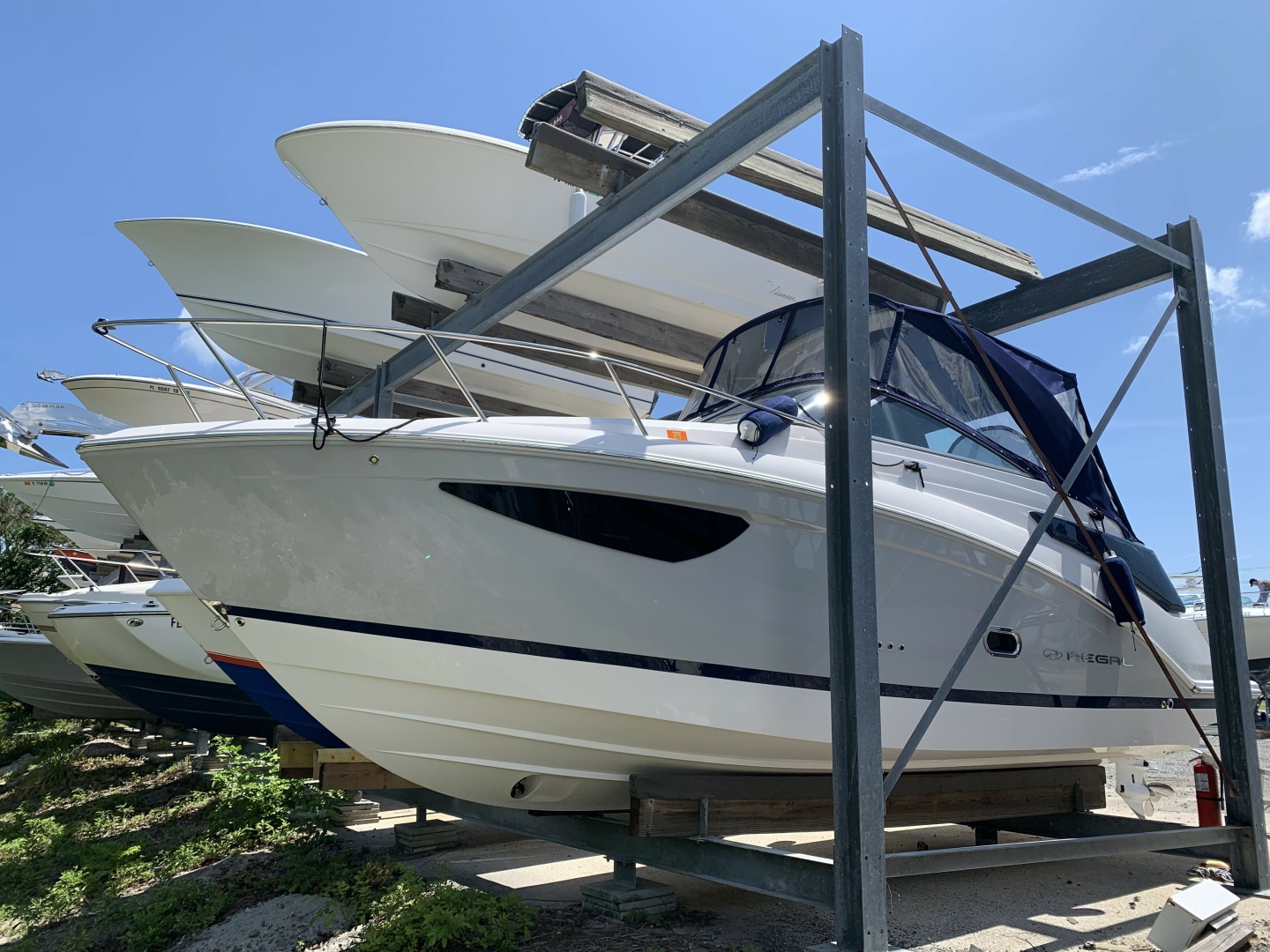 Regal-26 XO 2025 -Merlbourne-Florida-United States-6085351 | Thumbnail