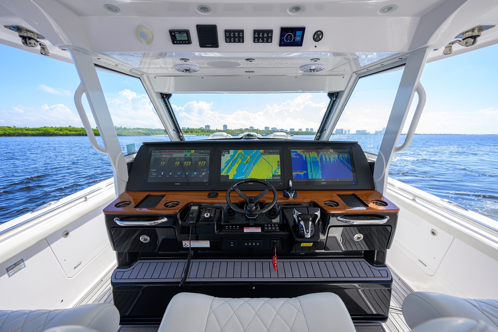 Everglades-455 Center Console 2024 -Palm Beach Gardens-Florida-United States-6086215 | Thumbnail