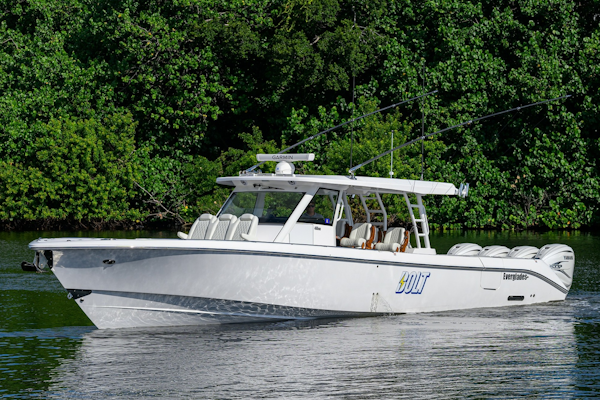 Everglades-455 Center Console 2024 -Palm Beach Gardens-Florida-United States-6085525
