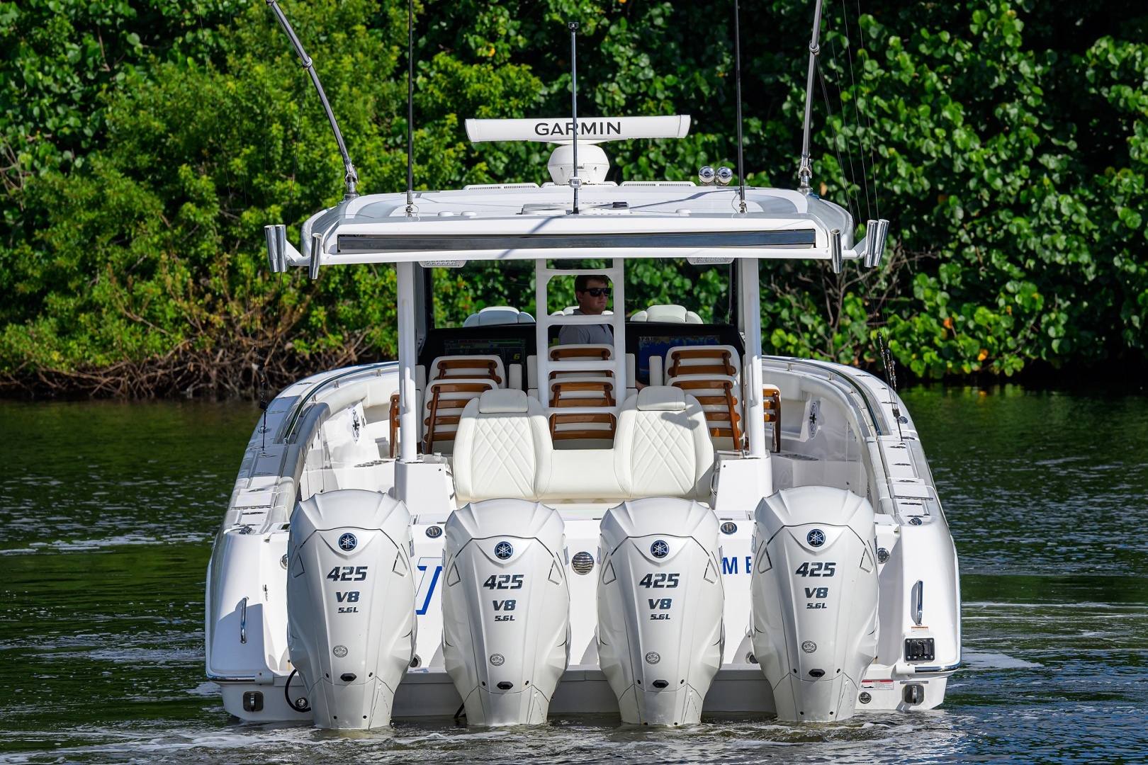 Everglades-455 Center Console 2024 -Palm Beach Gardens-Florida-United States-6086218 | Thumbnail