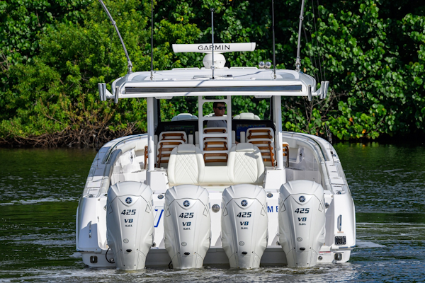 Everglades-455 Center Console 2024 -Palm Beach Gardens-Florida-United States-6086218