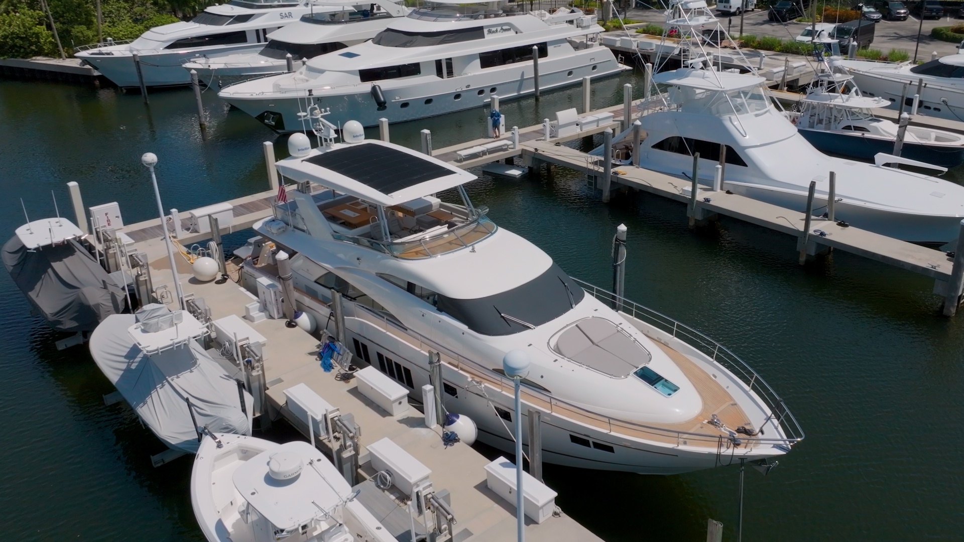 Fairline-Squadron 2014 -Miami -Florida-United States-2014 Pre Owned 78 Fairline.00_01_22_09.Still023-6085664 | Thumbnail