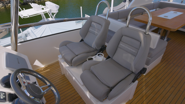 Fairline-Squadron 2014 -Miami -Florida-United States-2014 Pre Owned 78 Fairline.00_00_34_10.Still003-6085666