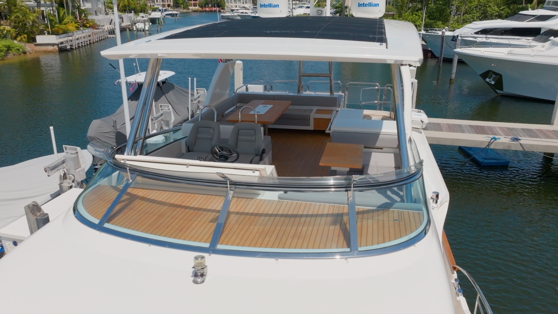Fairline-Squadron 2014 -Miami -Florida-United States-2014 Pre Owned 78 Fairline.00_00_25_09.Still008-6085671 | Thumbnail