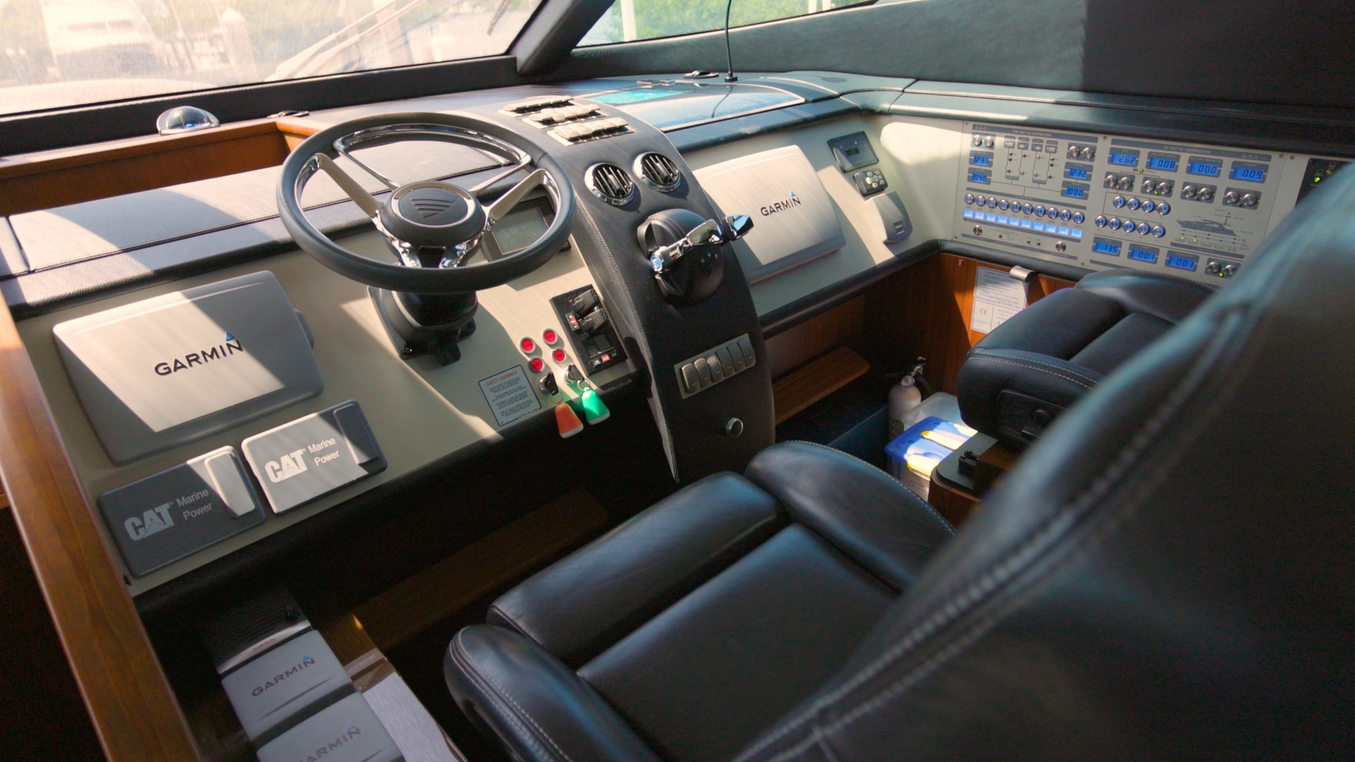 Fairline-Squadron 2014 -Miami -Florida-United States-2014 Pre Owned 78 Fairline.00_00_07_17.Still018-6085681 | Thumbnail