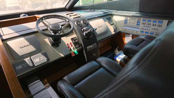 Fairline-Squadron 2014 -Miami -Florida-United States-2014 Pre Owned 78 Fairline.00_00_07_17.Still018-6085681