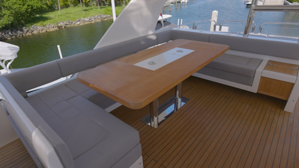 Fairline-Squadron 2014 -Miami -Florida-United States-2014 Pre Owned 78 Fairline.00_00_31_21.Still004-6085667