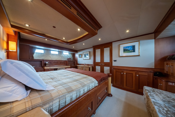 Marlow-Explorer 72E-CB 2010-FIDDLERS DREAM Malta-MSR Port-6225429