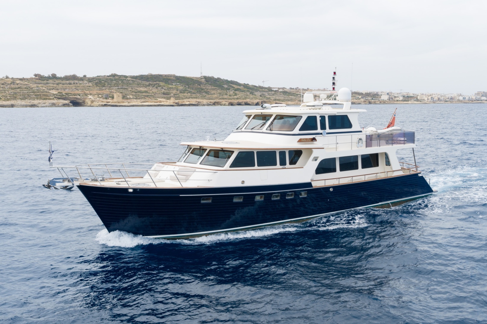 Marlow-Explorer 72E-CB 2010-FIDDLERS DREAM Malta-6225509 | Thumbnail