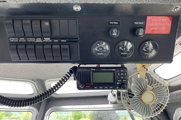 SAFE Boats-25 Defender 2006-Cygnet Anacortes -Washington-United States-6086283