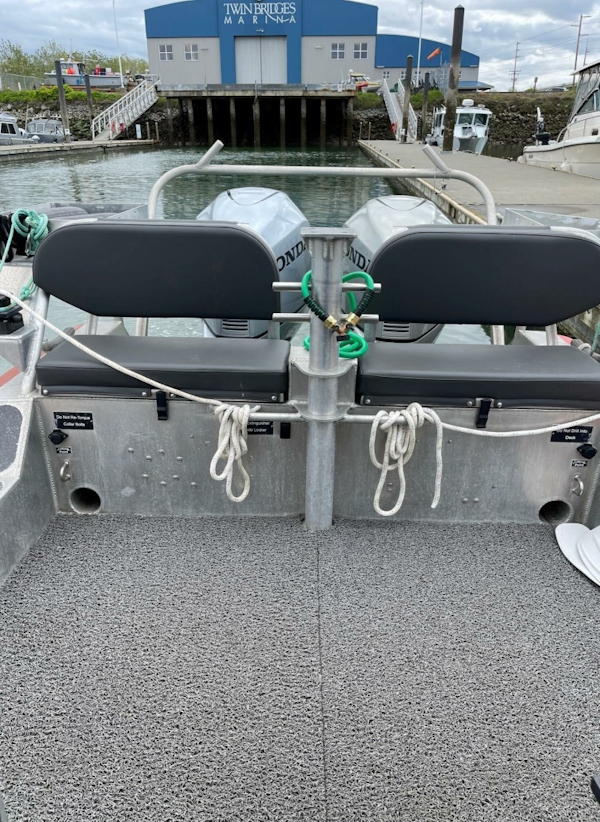 SAFE Boats-25 Defender 2006-Cygnet Anacortes -Washington-United States-6086282