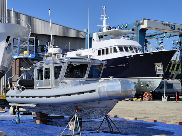 SAFE Boats-25 Defender 2006-Cygnet Anacortes -Washington-United States-6086268