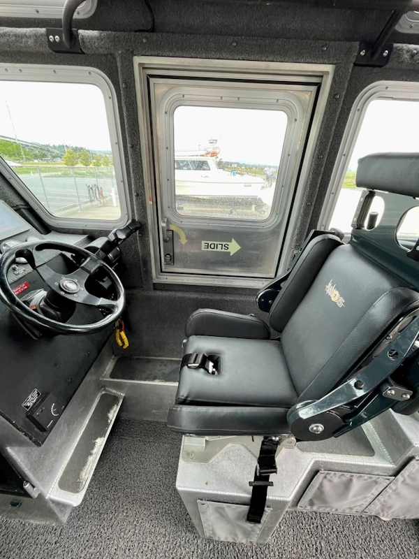 SAFE Boats-25 Defender 2006-Cygnet Anacortes -Washington-United States-6086280