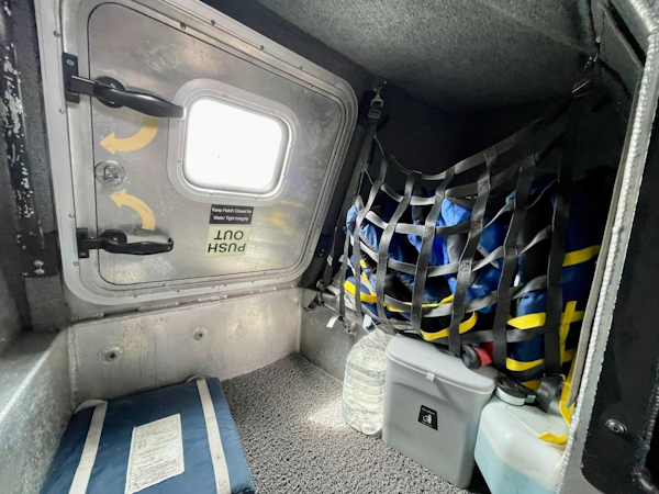 SAFE Boats-25 Defender 2006-Cygnet Anacortes -Washington-United States-6086274