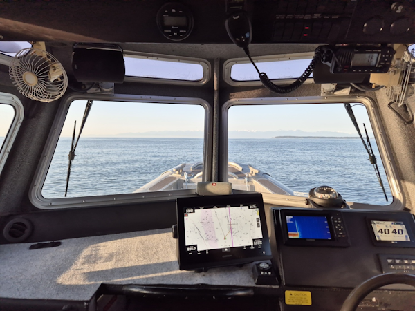 SAFE Boats-25 Defender 2006-Cygnet Anacortes -Washington-United States-6086270
