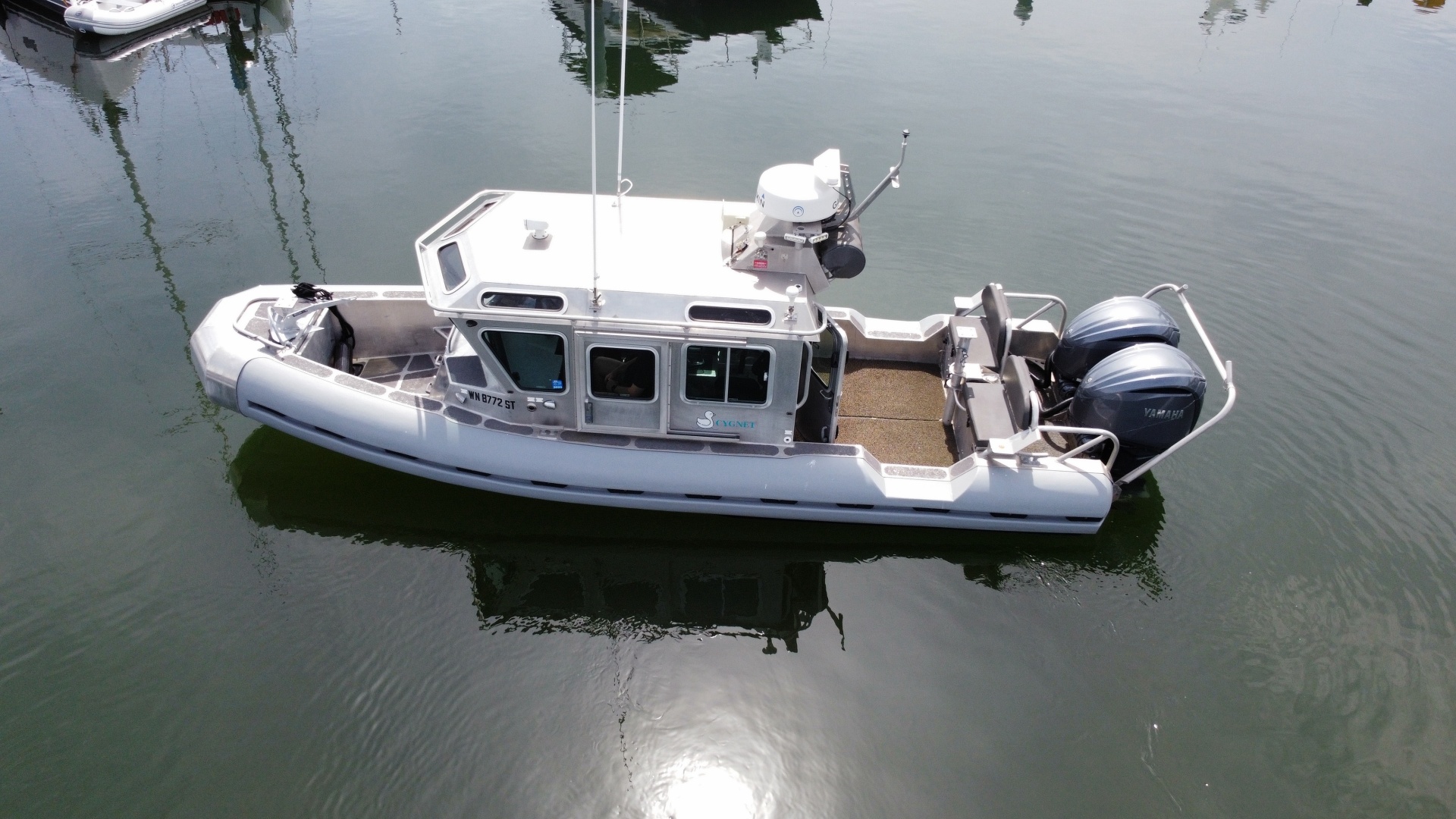 SAFE Boats-25 Defender 2006-Cygnet Anacortes -Washington-United States-6108781 | Thumbnail