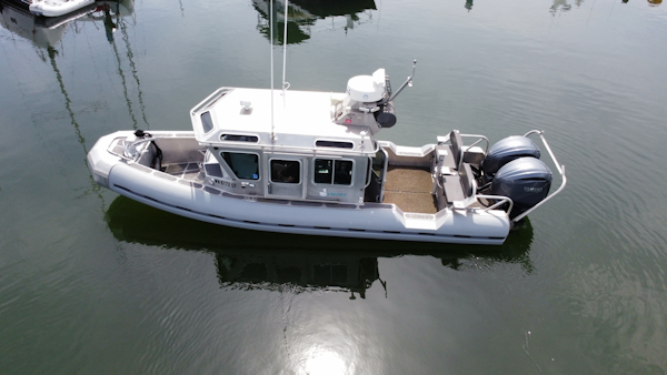 SAFE Boats-25 Defender 2006-Cygnet Anacortes -Washington-United States-6108781