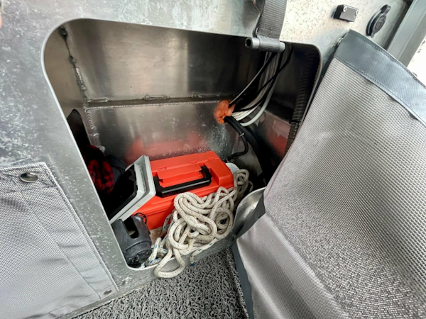 SAFE Boats-25 Defender 2006-Cygnet Anacortes -Washington-United States-6086272