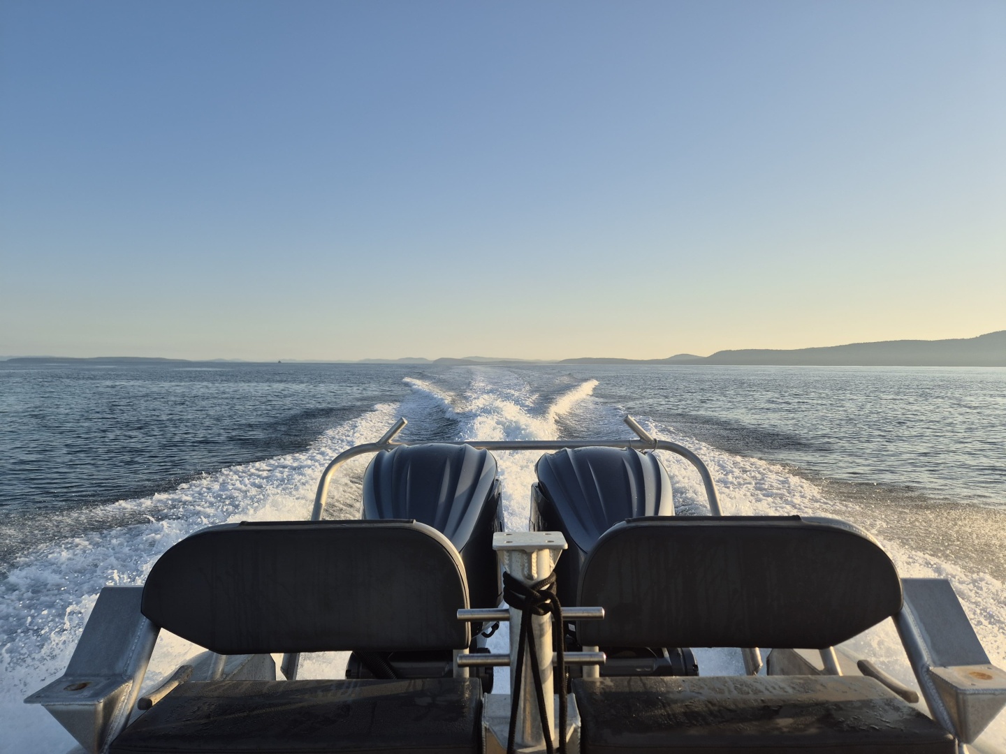 SAFE Boats-25 Defender 2006-Cygnet Anacortes -Washington-United States-6086271 | Thumbnail