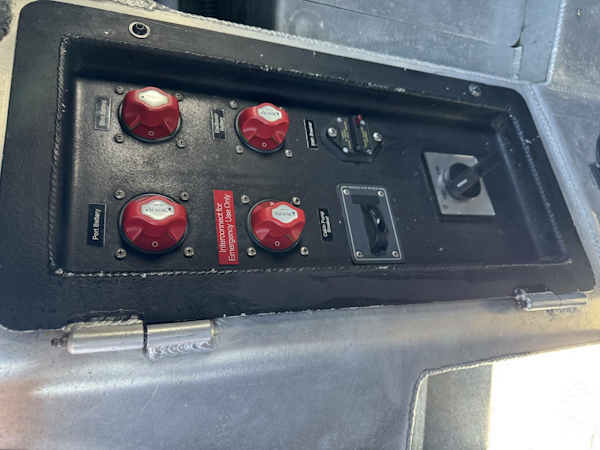 SAFE Boats-25 Defender 2006-Cygnet Anacortes -Washington-United States-6086292