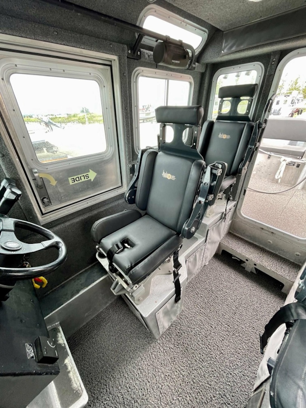 SAFE Boats-25 Defender 2006-Cygnet Anacortes -Washington-United States-6086279