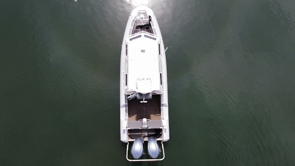 SAFE Boats-25 Defender 2006-Cygnet Anacortes -Washington-United States-6108779