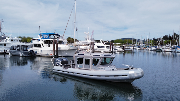 SAFE Boats-25 Defender 2006-Cygnet Anacortes -Washington-United States-6108767