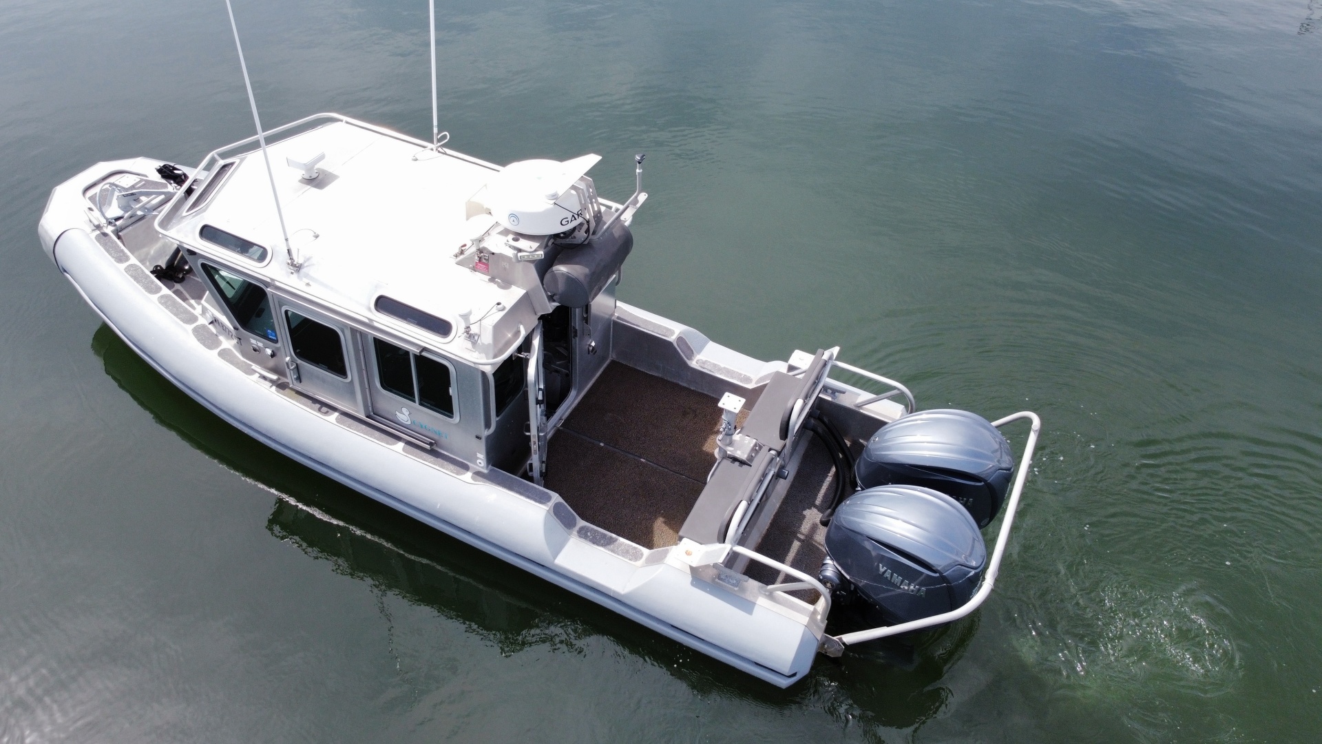 SAFE Boats-25 Defender 2006-Cygnet Anacortes -Washington-United States-6108777 | Thumbnail
