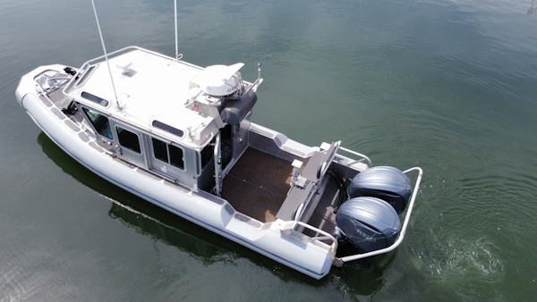 SAFE Boats-25 Defender 2006-Cygnet Anacortes -Washington-United States-6108777