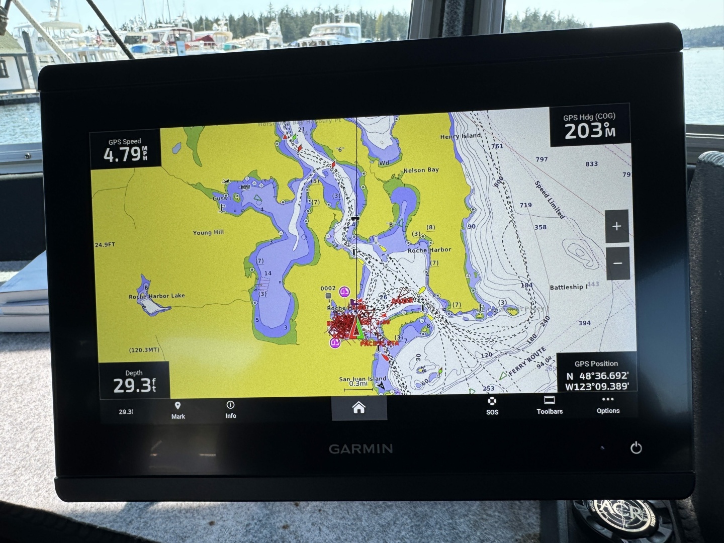 SAFE Boats-25 Defender 2006-Cygnet Anacortes -Washington-United States-6086266 | Thumbnail