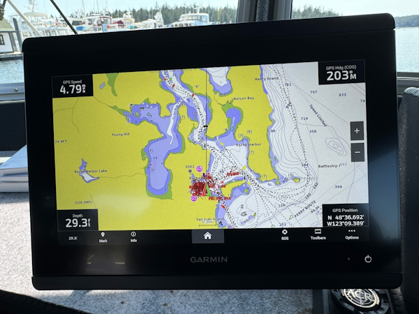 SAFE Boats-25 Defender 2006-Cygnet Anacortes -Washington-United States-6086266