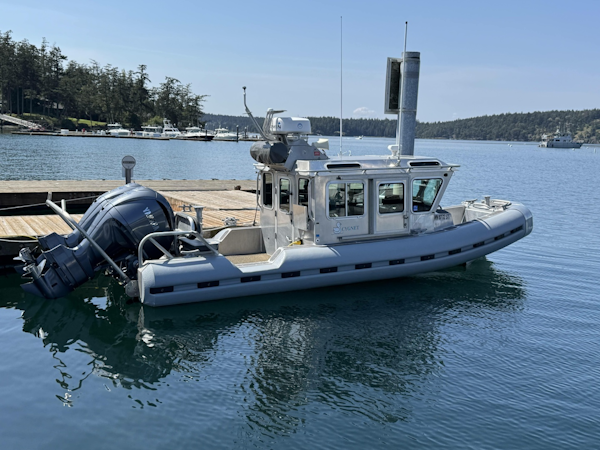 SAFE Boats-25 Defender 2006-Cygnet Anacortes -Washington-United States-6086269