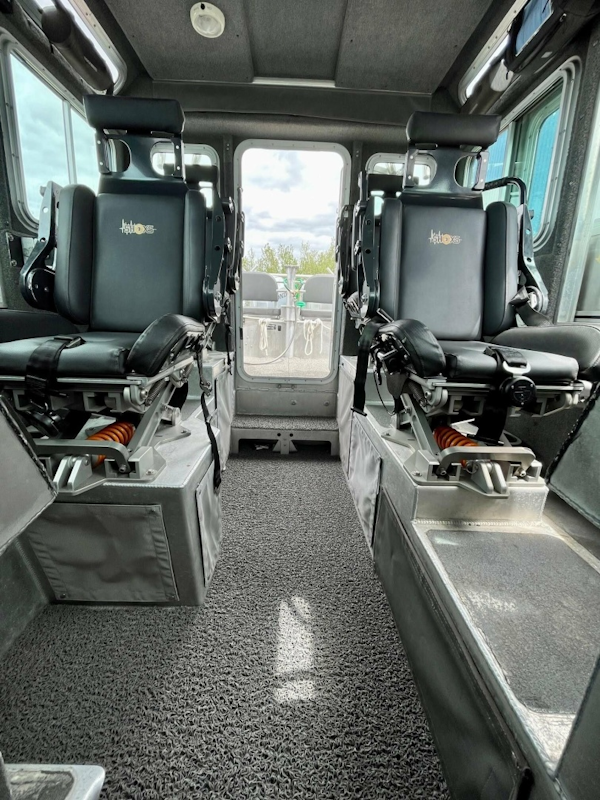 SAFE Boats-25 Defender 2006-Cygnet Anacortes -Washington-United States-6086276