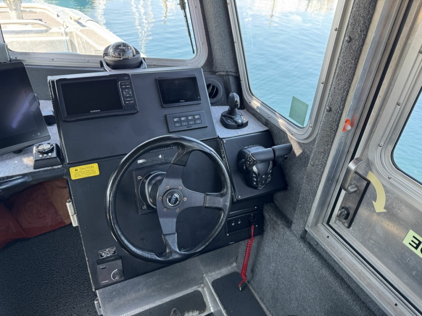 SAFE Boats-25 Defender 2006-Cygnet Anacortes -Washington-United States-6086265 | Thumbnail