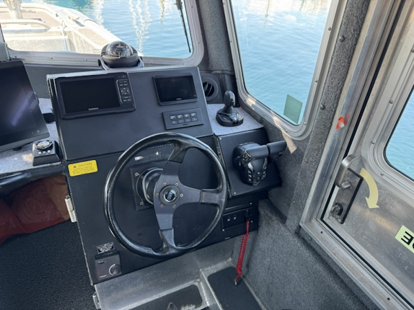 SAFE Boats-25 Defender 2006-Cygnet Anacortes -Washington-United States-6086265