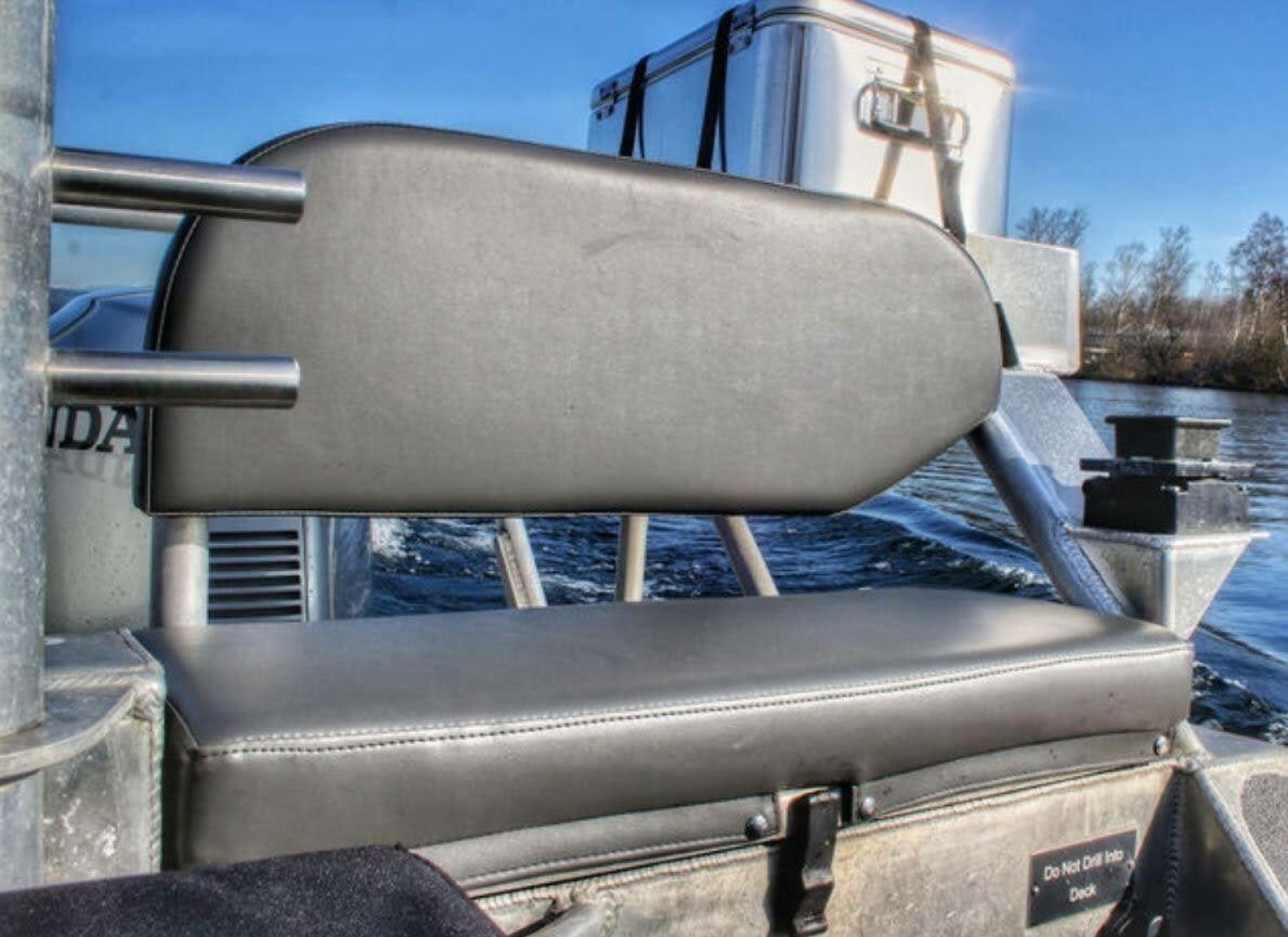 SAFE Boats-25 Defender 2006-Cygnet Anacortes -Washington-United States-6086275 | Thumbnail