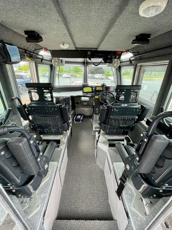 SAFE Boats-25 Defender 2006-Cygnet Anacortes -Washington-United States-6086278