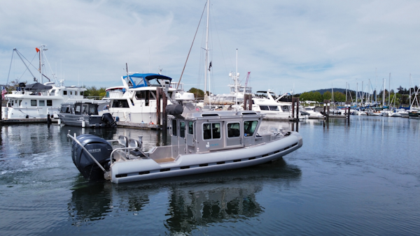 SAFE Boats-25 Defender 2006-Cygnet Anacortes -Washington-United States-6108769