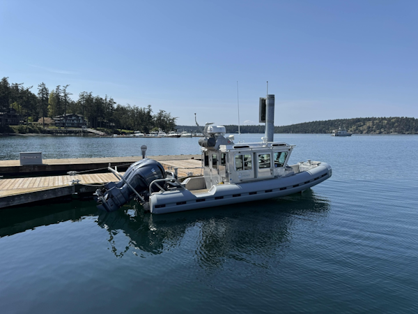 SAFE Boats-25 Defender 2006-Cygnet Anacortes -Washington-United States-6086290