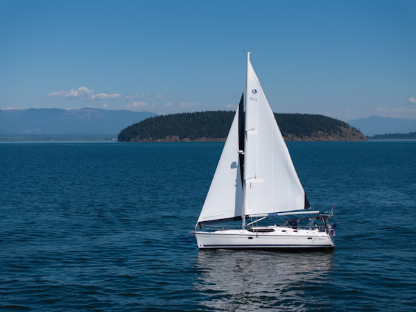 Hunter-45 DS 2008-Fre Moment  Anacortes -Washington-United States-6086298
