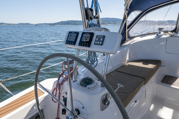Hunter-45 DS 2008-Fre Moment  Anacortes -Washington-United States-6086316