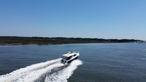 Cutwater-C-28 LE 2016-Seahorse Seabrook Island-South Carolina-United States-6251509